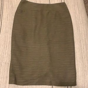 Anthropologie Pencil Skirt